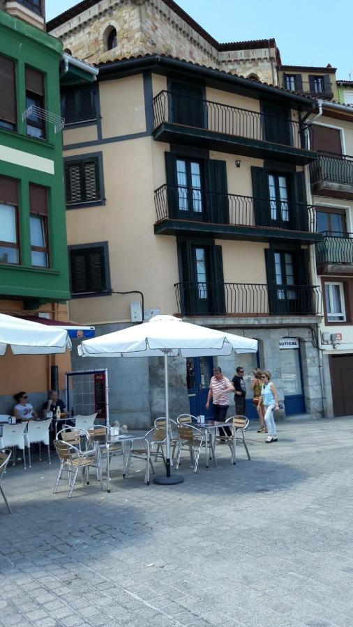 Kai Gane Excepcional Apartamento Puerto Viejo De Bermeo Exterior foto