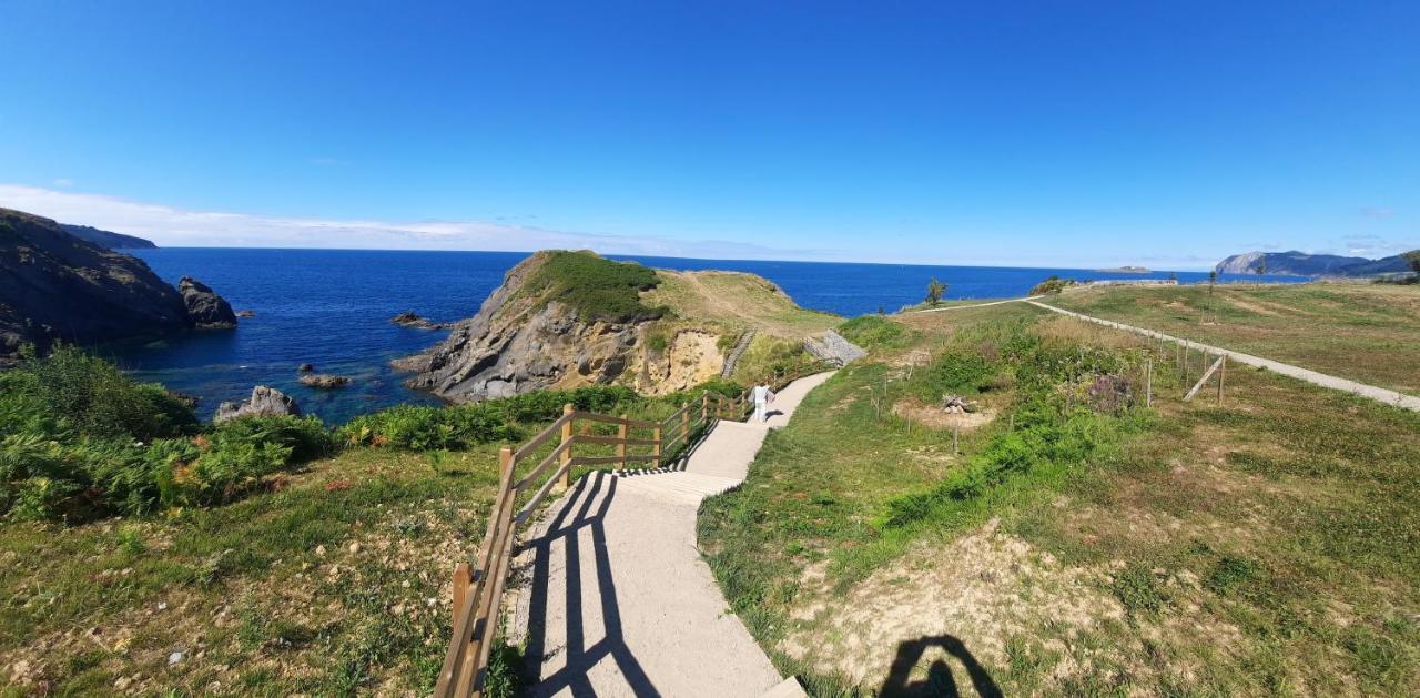 Kai Gane Excepcional Apartamento Puerto Viejo De Bermeo Exterior foto