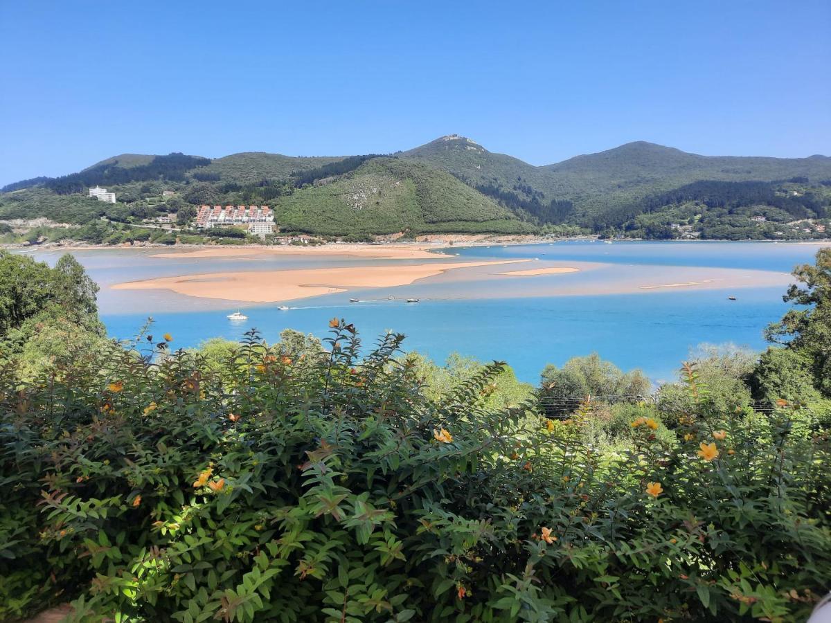Kai Gane Excepcional Apartamento Puerto Viejo De Bermeo Exterior foto
