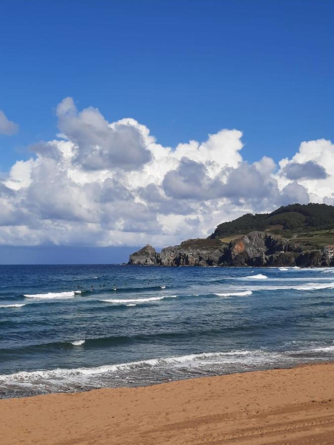 Kai Gane Excepcional Apartamento Puerto Viejo De Bermeo Exterior foto