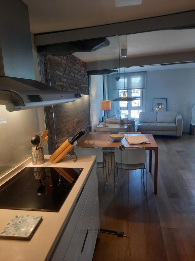 Kai Gane Excepcional Apartamento Puerto Viejo De Bermeo Exterior foto