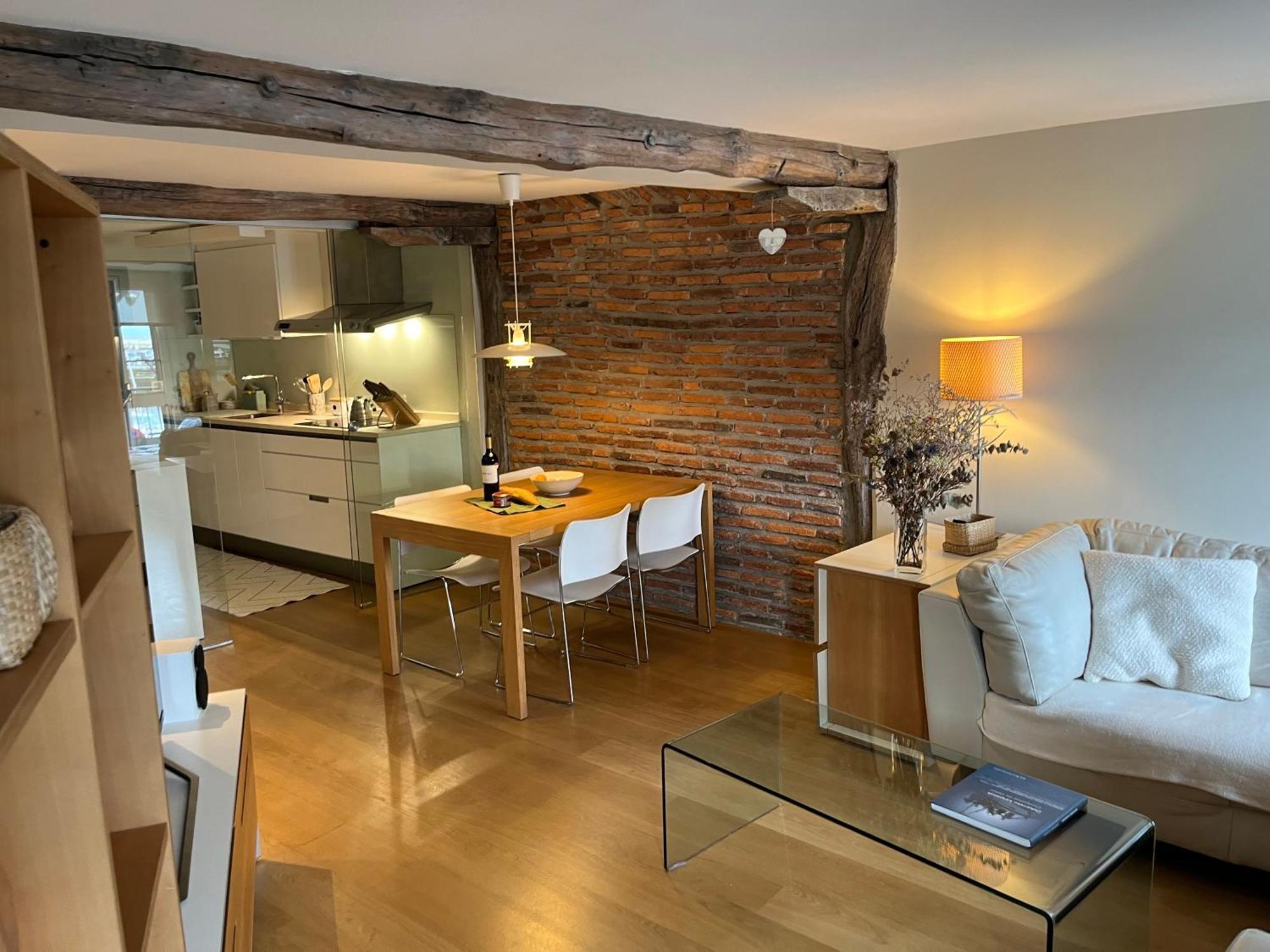 Kai Gane Excepcional Apartamento Puerto Viejo De Bermeo Exterior foto