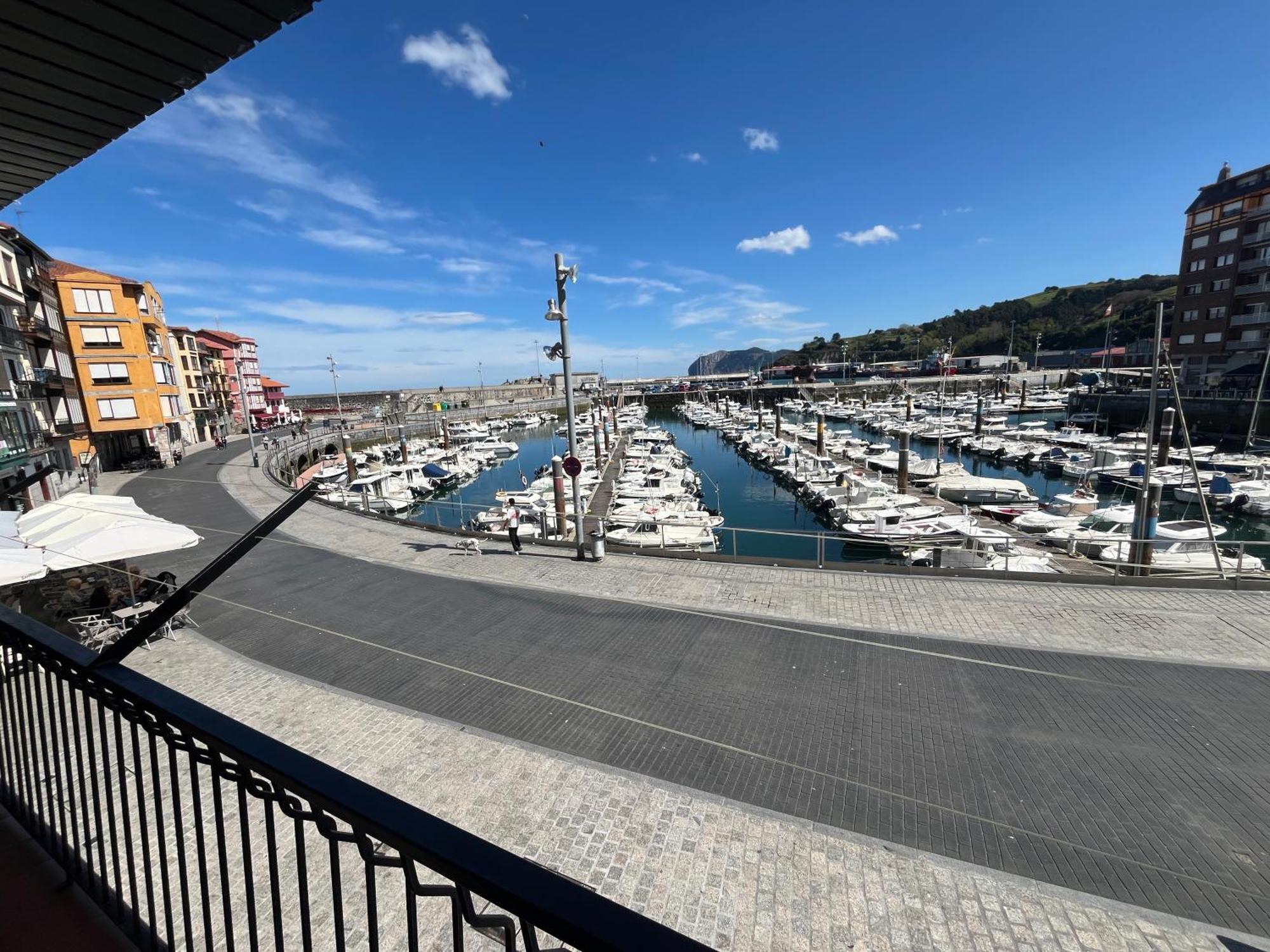 Kai Gane Excepcional Apartamento Puerto Viejo De Bermeo Exterior foto